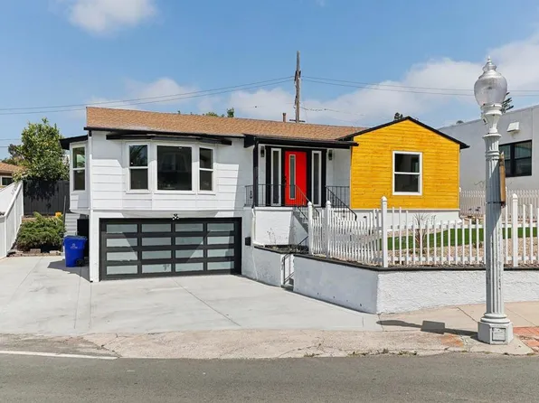 4719 Van Dyke Ave, San Diego, CA 92116