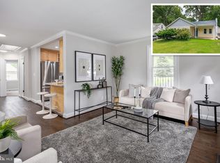 609 Eldrid Dr, Silver Spring, MD 20904