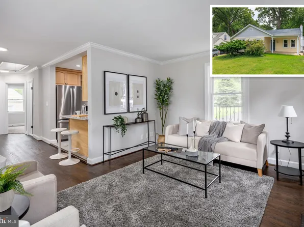 609 Eldrid Dr, Silver Spring, MD 20904