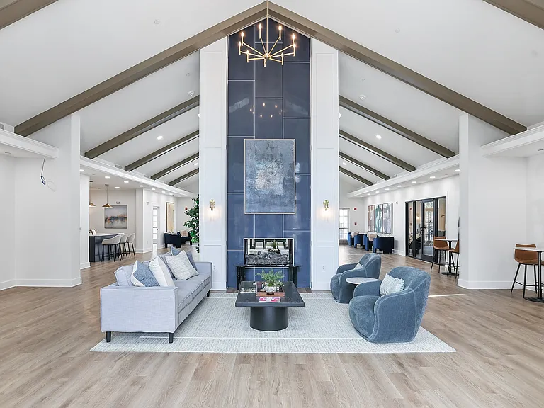 Clubhouse Interior