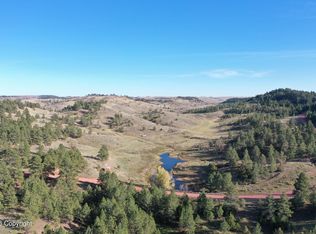 TRACT Four Broad Axe Rd #A, Gillette, WY 82718