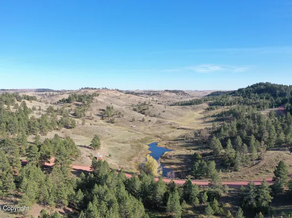 TRACT Four Broad Axe Rd #A, Gillette, WY 82718