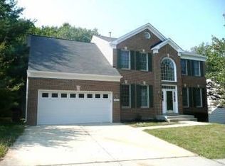 2208 Arctic Fox Dr, Bowie, MD 20721