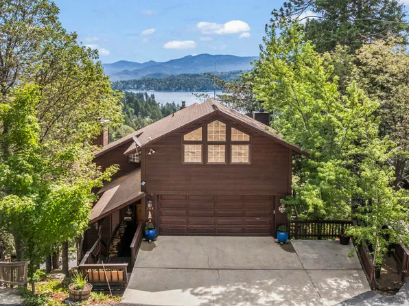 264 Old Toll Rd, Lake Arrowhead, CA 92352