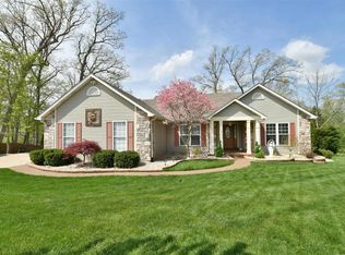 1527 Ridge Hill Ct, Dardenne Prairie, MO 63368
