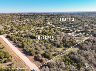 County Road 140 Tract Red Oak Rd #8, Ovalo, TX 79541