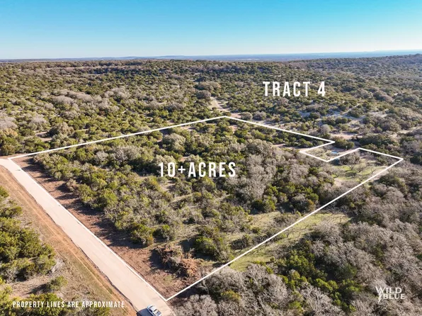 County Road 140 Tract Red Oak Rd #8, Ovalo, TX 79541