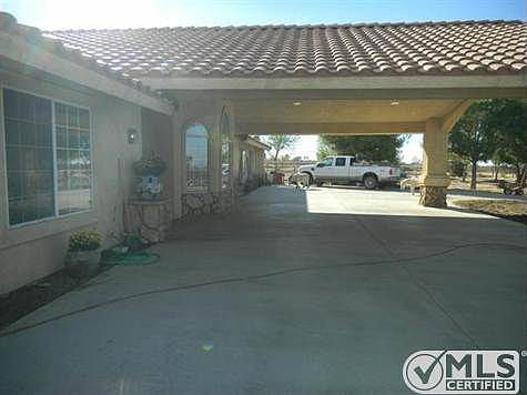 Portico from the East side.