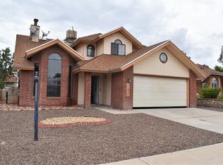 11937 McAuliffe Dr, El Paso, TX 79936
