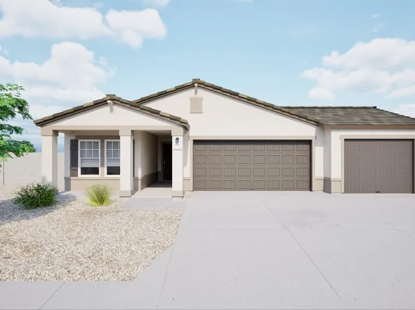 1358 W TIGUA Way, Coolidge, AZ 85128