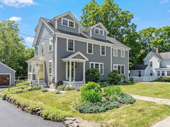 68 Champney St, Groton, MA 01450