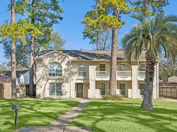 4314 Oxhill Rd, Spring, TX 77388