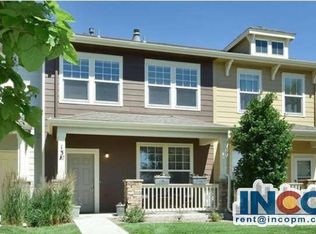 15612 E 96th Way UNIT 12, Commerce City, CO 80022