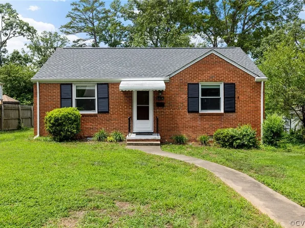 1614 Foster Rd, Richmond, VA 23226
