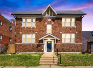 4643 Evans Ave, Saint Louis, MO