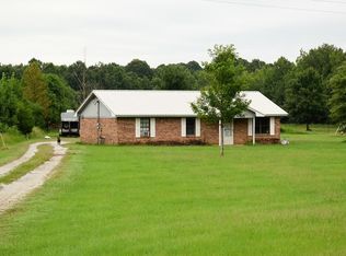 11122 Highway 336, Thaxton, MS 38871