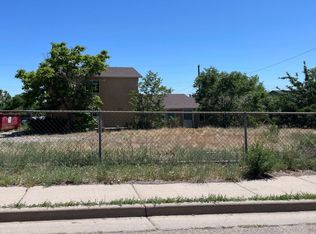 1826 E 2nd St, Pueblo, CO 81001