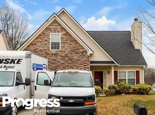 265 Lakeside Poin, Covington, GA 30016