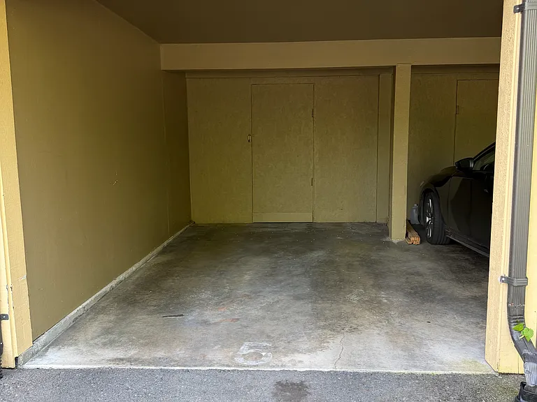 covered parking