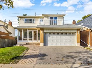 140 Valdor Dr, Toronto, ON M1V 1R5