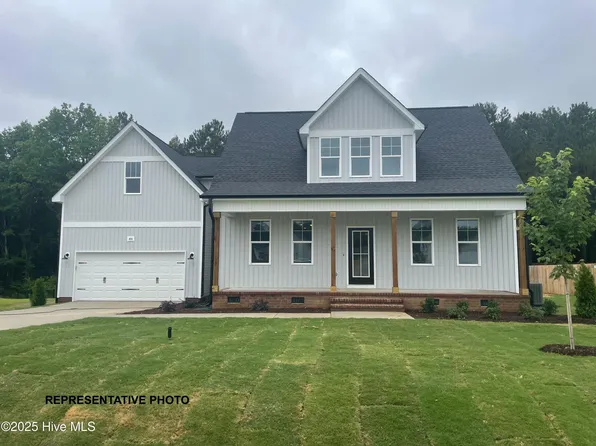 337 Danube Drive, Zebulon, NC 27597
