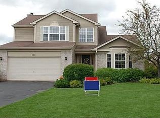410 Anthony Ct, Oswego, IL 60543