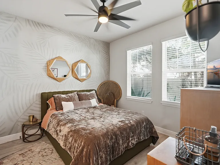 3rd Bedroom ensuite. Makes a great guest room, office, or flex area