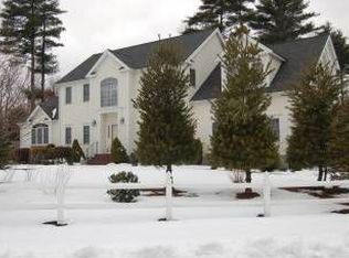 6 Cedar Brook Cir, Holbrook, MA 02343