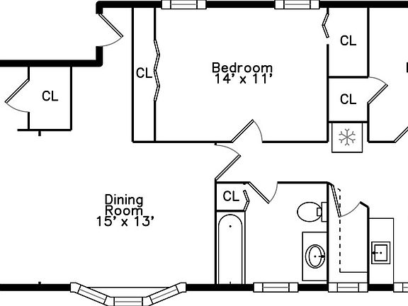 5th image of 5152 W Montrose Ave