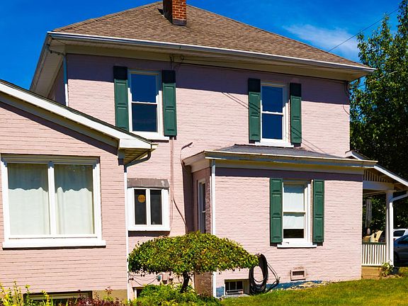 Side/Southeastern View