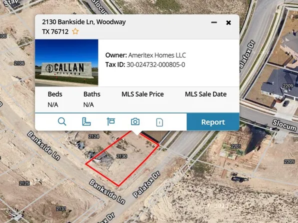 2130 Bankside Ln, Woodway, TX 76712