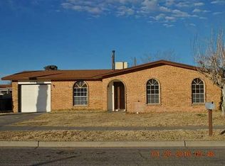 11209 Ebb Tide Dr, El Paso, TX 79936