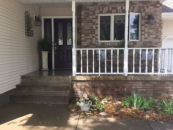Welcoming Front Entry