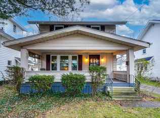 1148 Clifton Ave, Akron, OH 44310