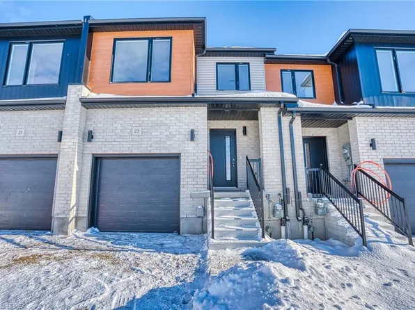 23 Becker St, Stratford, ON N5A 0L2