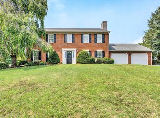 5009 Britaney Rd, Roanoke, VA 24012