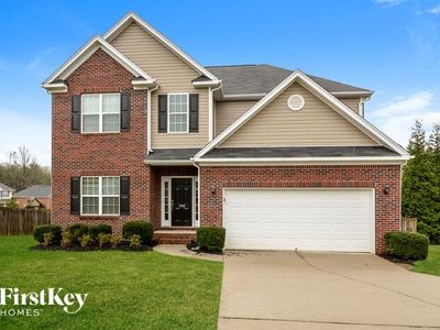 1903 Overshoot Ct, Greensboro, NC, 27455