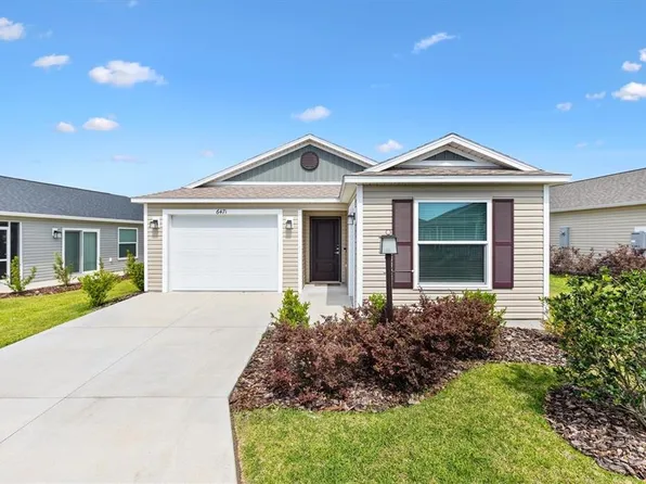 6471 ECOFF PLACE, THE VILLAGES, FL 34762