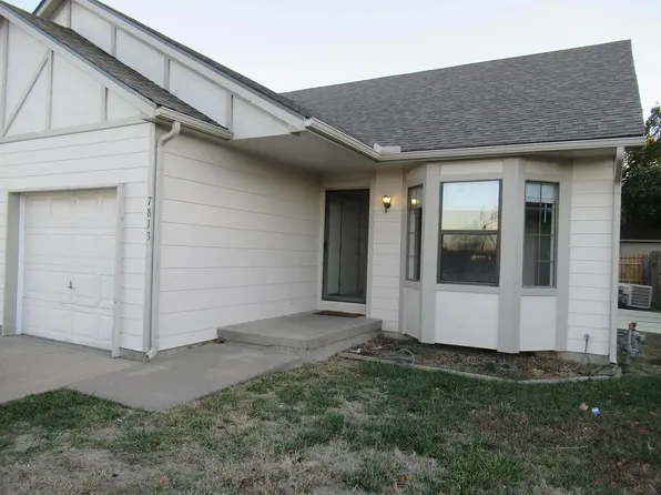 7813 E 32nd St N, Wichita, KS 67226