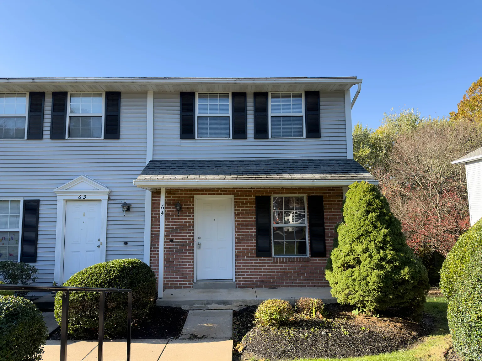 2 bed, 2.5 bath, 1500 sqft, $1,795 — Photo 1