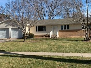 805 S C St, Shelton, NE 68876