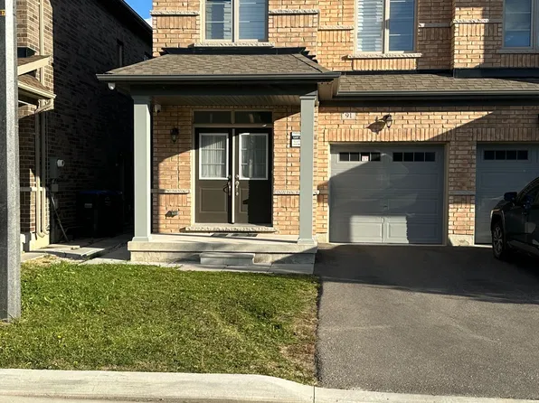 91 Emerald Coast Trl, Brampton, ON L7A 5A7
