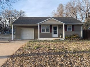 1518 SW 2nd St, Abilene, KS 67410