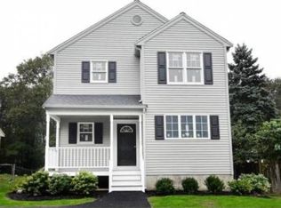 34 Narragansett Ave, Weymouth, MA 02188