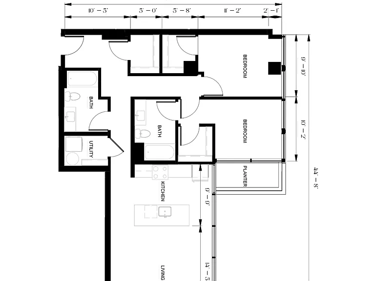 Rejuvenate Apartments — Photo 74
