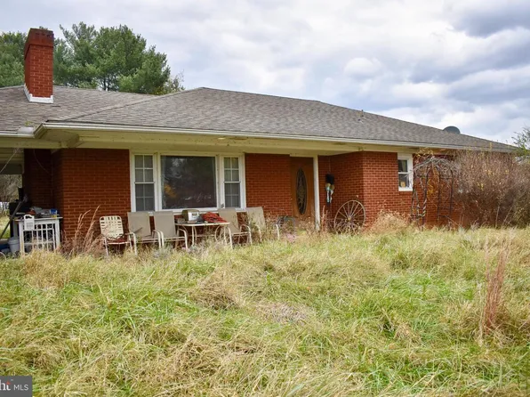 196 Good Mill Rd, Rileyville, VA 22650