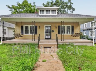 1609 Shelby Ave, Nashville, TN 37206