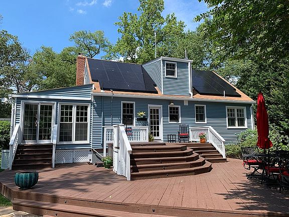 Tesla solar panels installed