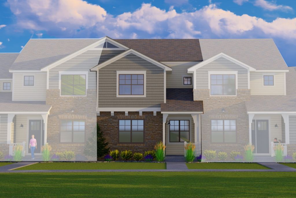 Camden Plan, The Lakes at Centerra