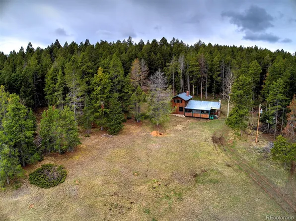 12220 S Ridge Road, Conifer, CO 80433